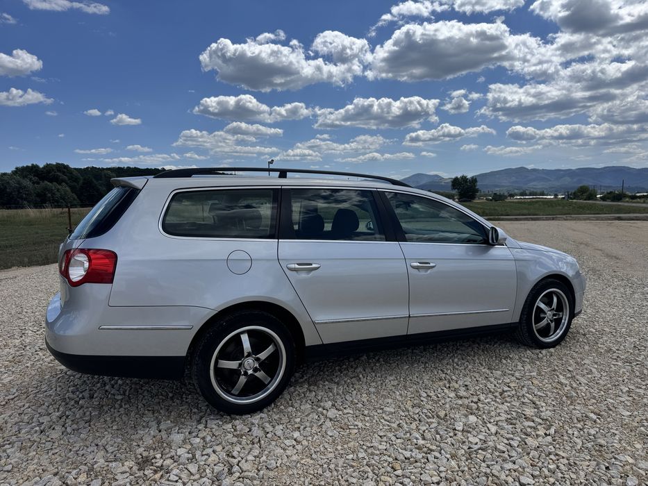 VOLKSWAGEN Passat 2007 — imagine 2