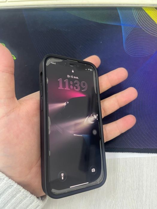 Айфон 12 мини сатылады