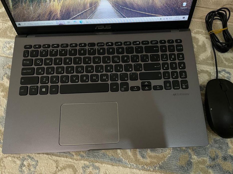 ASUS i3-1005G1 • 8 ГБ • ЖД 1 ТБ