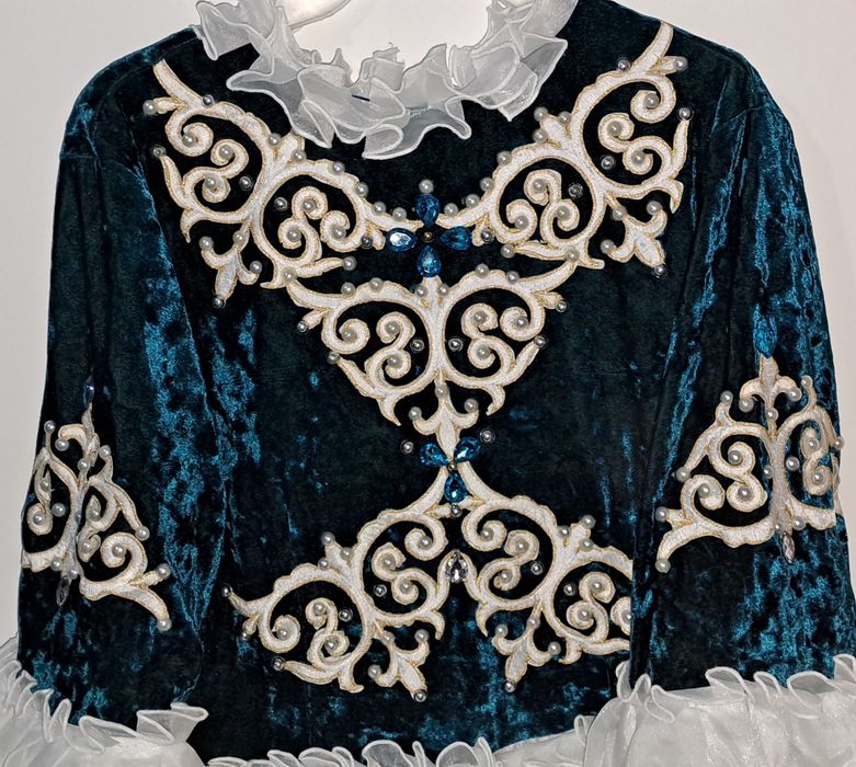 национальное платье