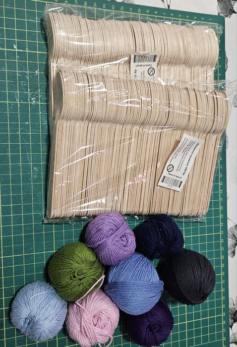 Крафт пособия, материали,