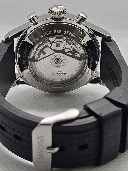 Davosa Pilot Chronograph, модел 161.004.56.