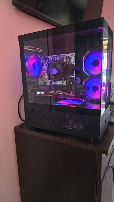 Геймърски компютър GAMING PC