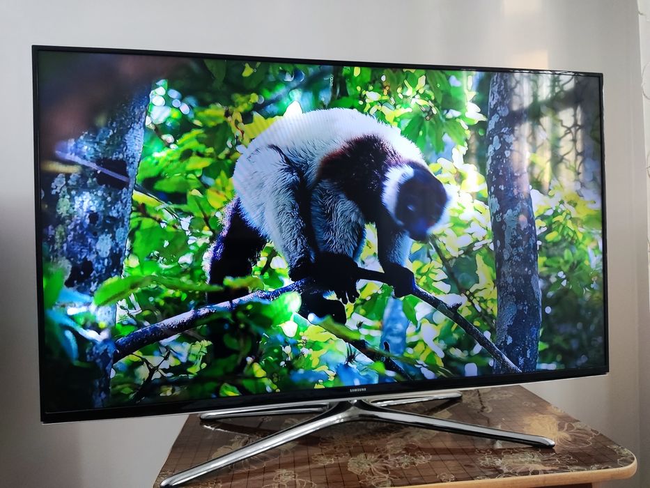 Телевизор 3D Samsung UE48H6200AK