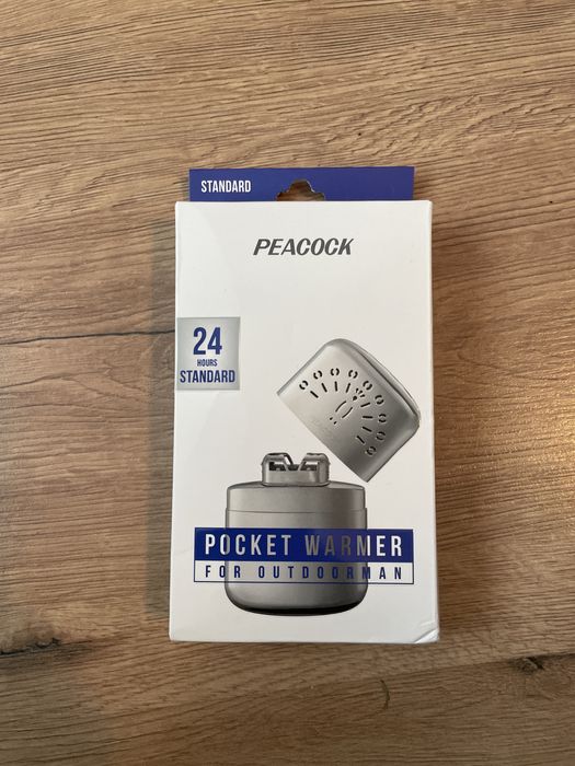 Vând încălzitor de buzunar