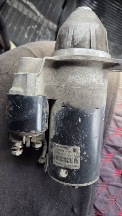 Стартер Газель Бизнес