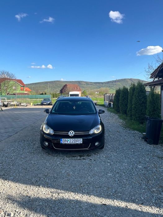 VOLKSWAGEN Golf 2011 — imagine 3
