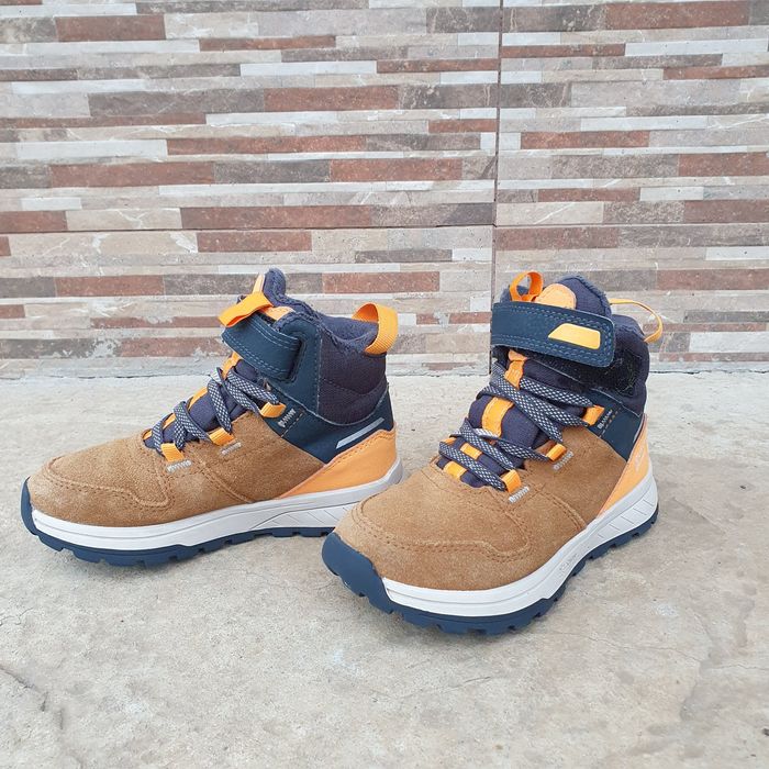 Детски зимни обувки Quechua номер 28