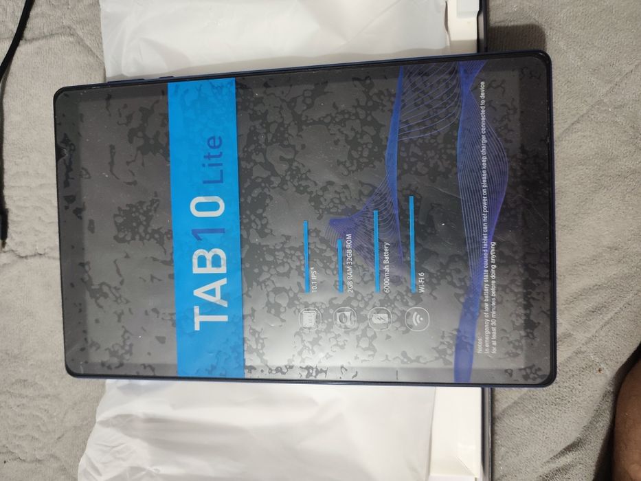 Продам планшет Fitifun Tab10Lite