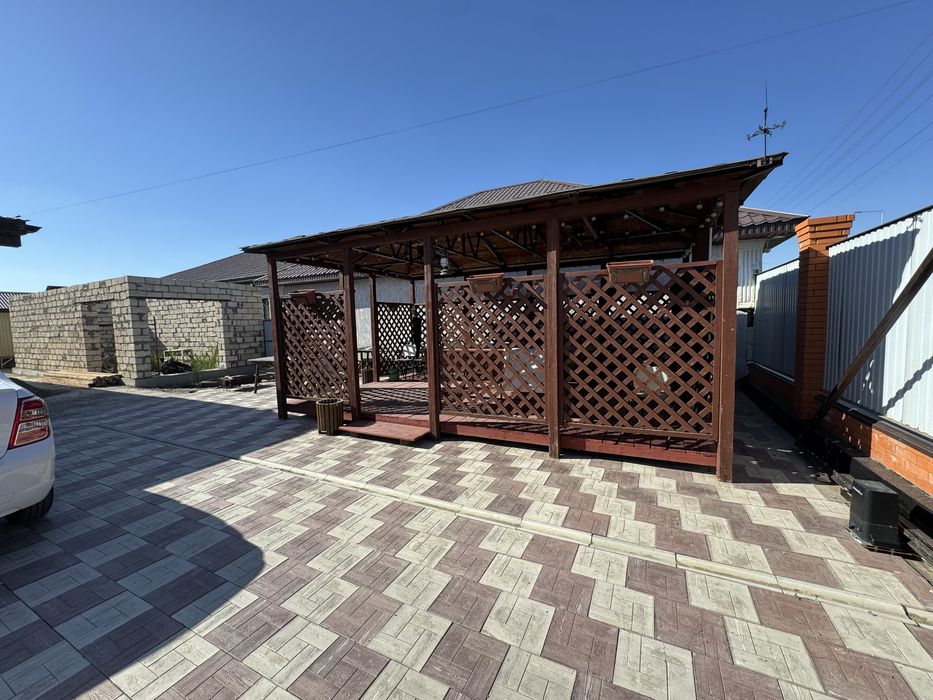 Большой дом в самале