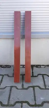 Bara de textolit rotund patrat dreptunghiular