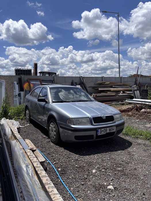 SKODA Octavia 2004 — imagine 2