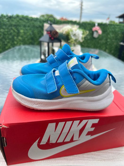 Детски маратонки Nike Star Runner 3