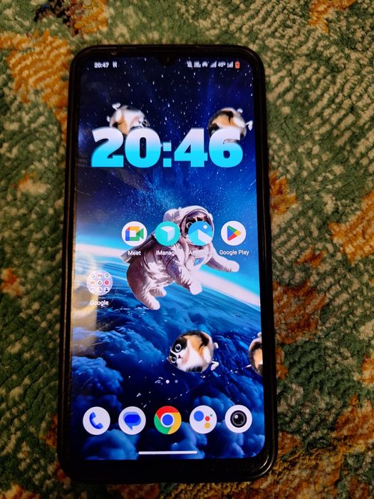 Vivo v23e с коробкой