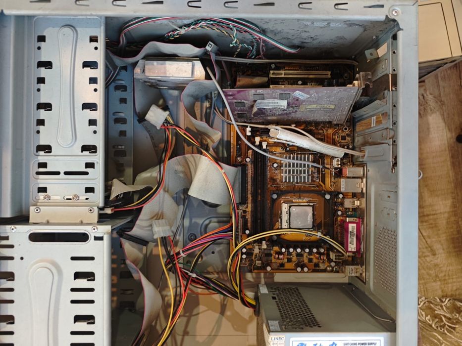 Компьютерная техника