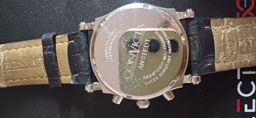 Ceas barbatesc ConVicta de vanzare