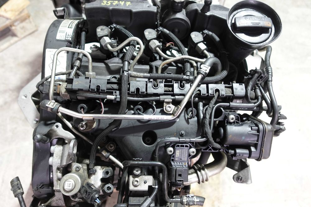 Motor 1,2TDI*CFW_A*75Cp2011Eu5CuAnexe SeatIbiza4PoloGolfFabia89000kmFr