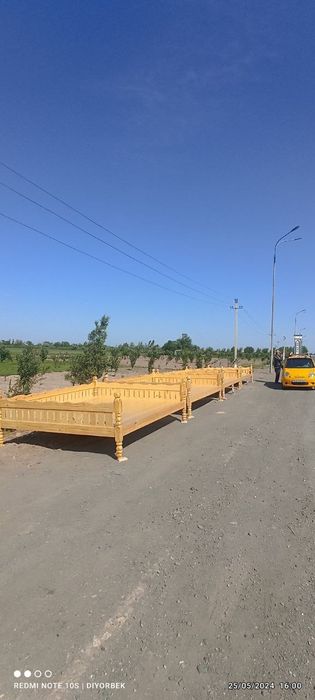 Тапчан Кат сотилади