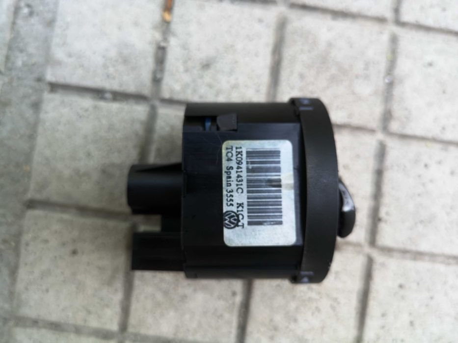 Оригинален ключ за светлини за VW Golf 5