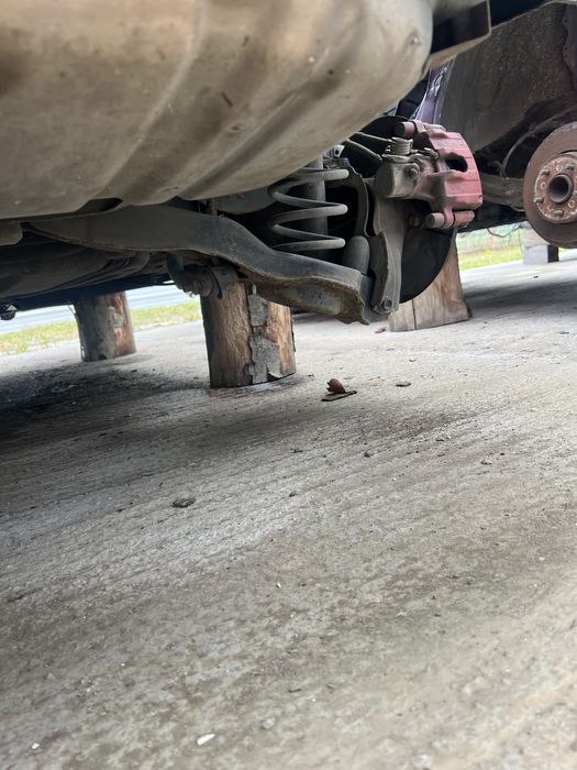 Punte spate Mazda 3 BL 2009-2013