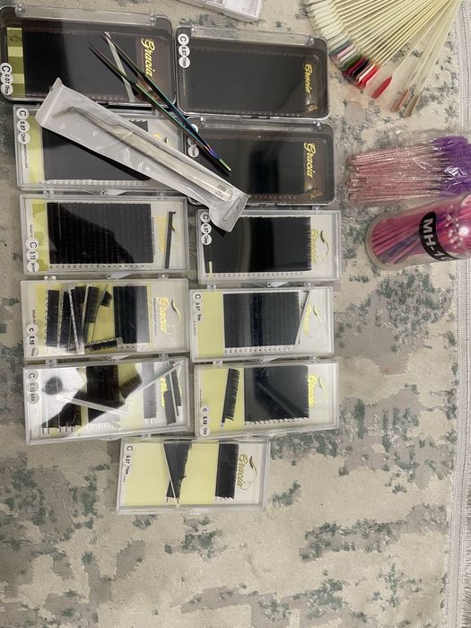 Продам маникюрный набор