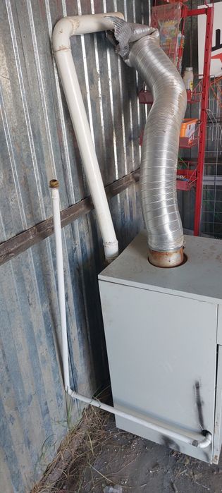 Кател газовый КЕБЕР