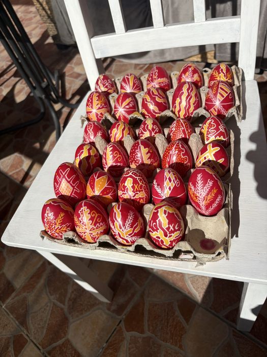 Oua de gaina incondeiate