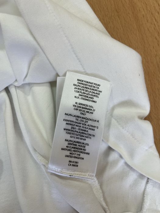Polo Ralph Lauren мъжка тениска L