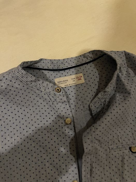 Camasa baiat Zara.