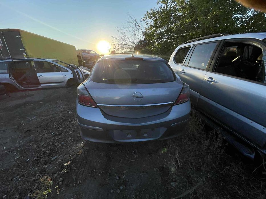 opel astra h 1.6 ecotech на части опел астра х 1.6