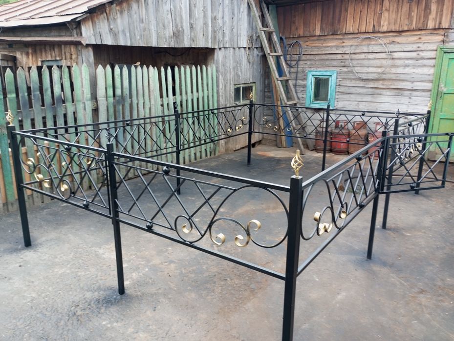 Продам Кресты,оградки