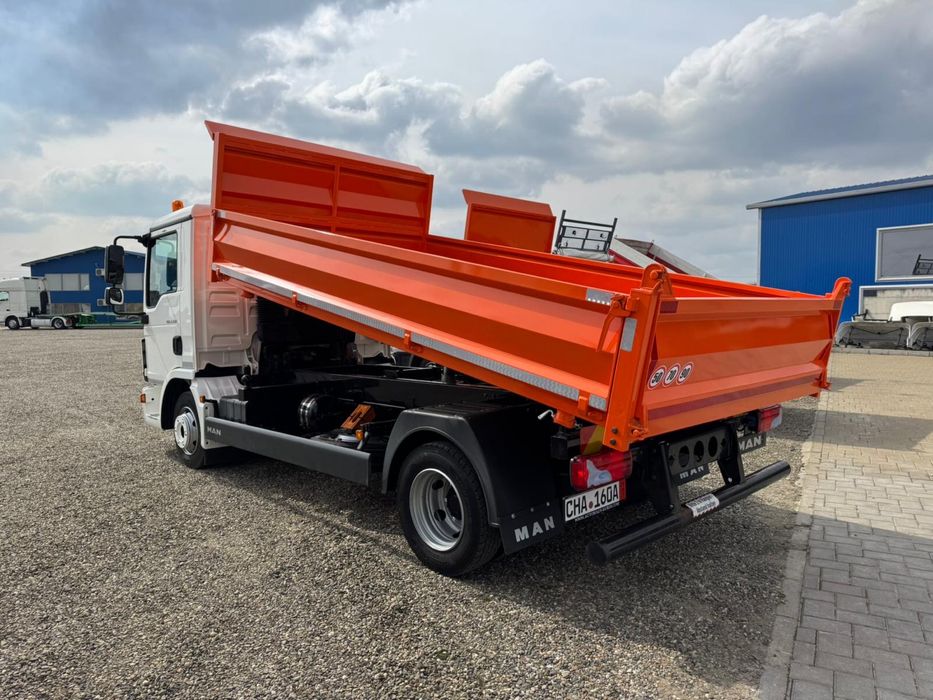 Man Tgl 7.150 basculabil/2017