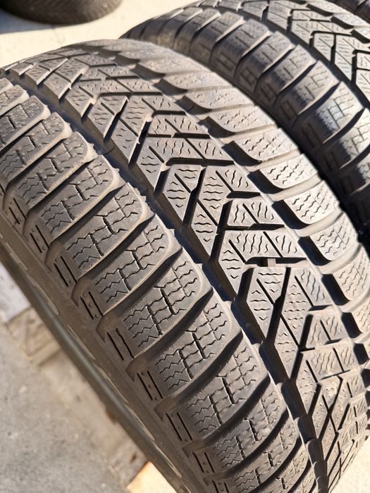 Anvelope 225/55R16 Pirelli Iarna M+S
