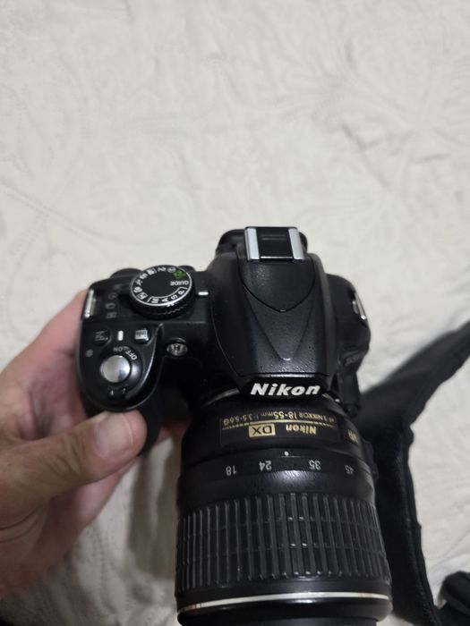 Продам Фотоаппарат Никон Д3100