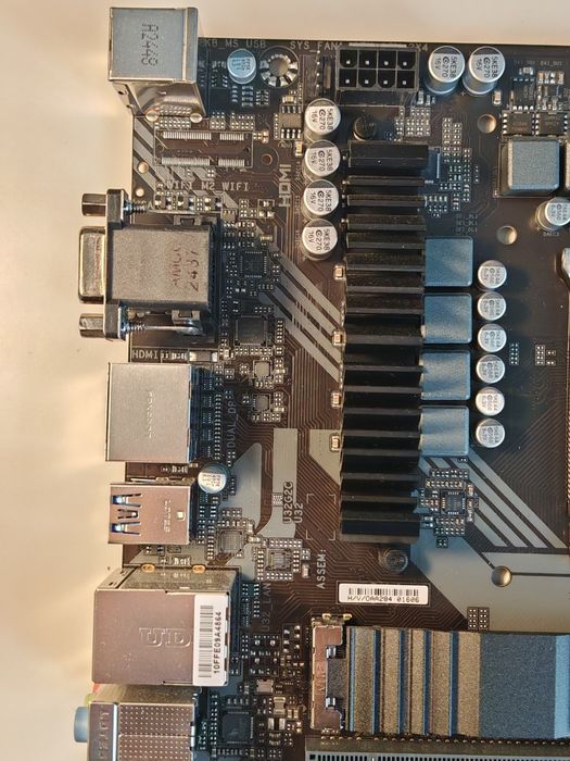 Placă de bază Gigabyte B760M DS3H