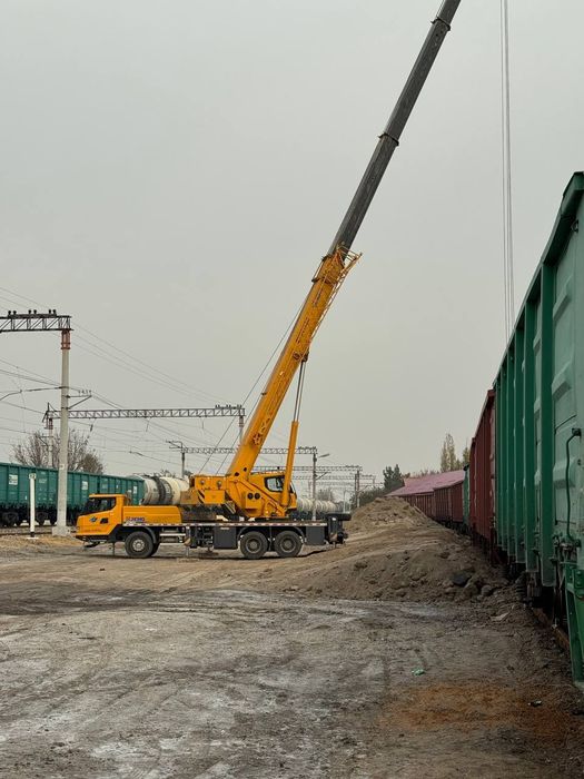 Услуга Автокрана 24/7  Avtokran xizmati 24/7