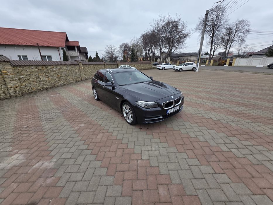Vând BMW Seria 5, F11, Facelift, 2013, EURO 6, 2.0 diesel