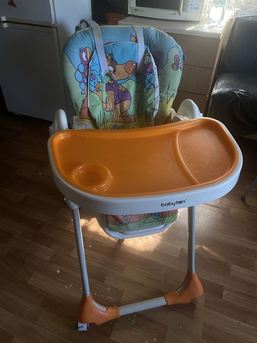 Стульчик для кормления