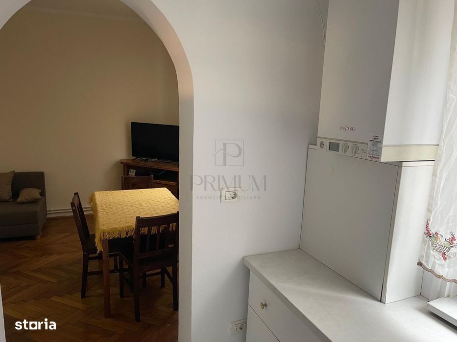 Medicina | 3 Cam | Boxa | Renovat | Centrala | Zona De Interes
