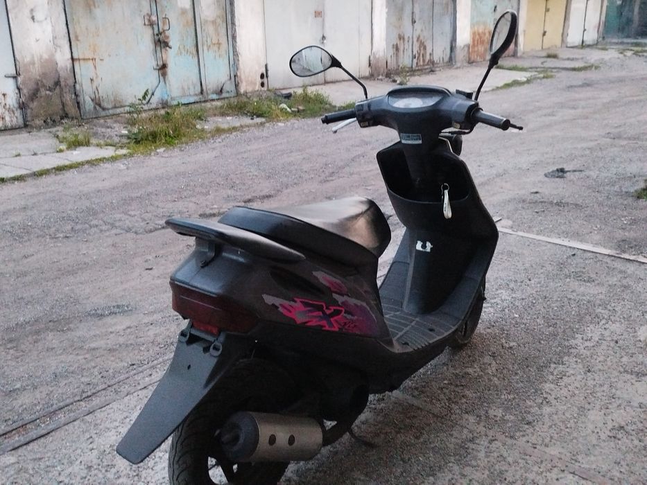 Мопед Honda Dio 28Zx
