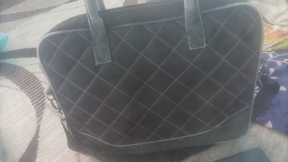 Ноутбук сумкасы мен