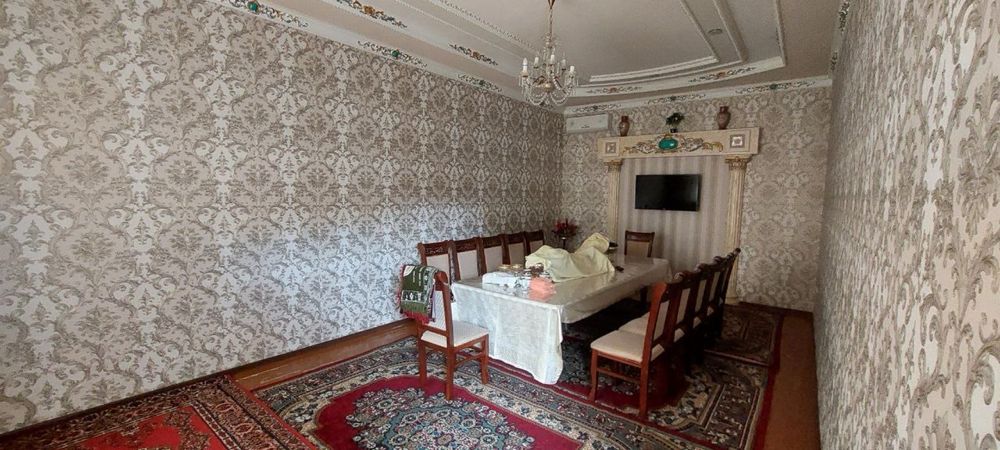 Катта Кани маххаласида ховли (хонадон) 12 сотих