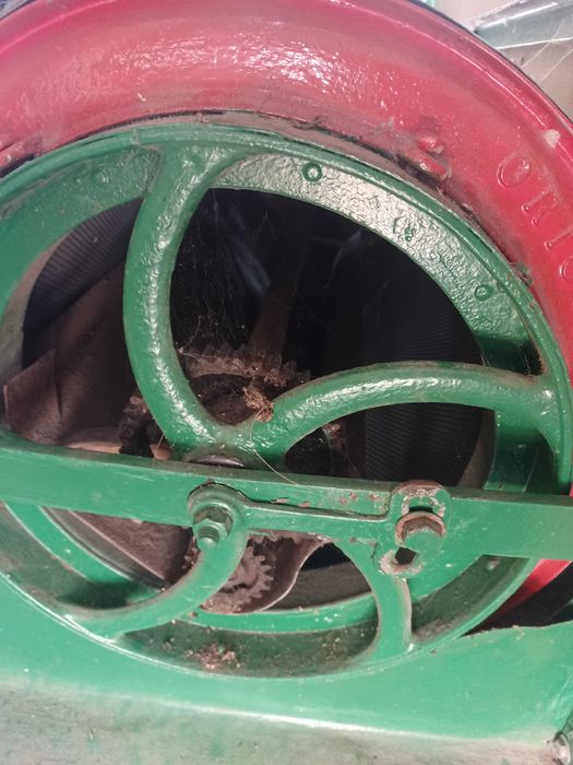 Vand selector cereale