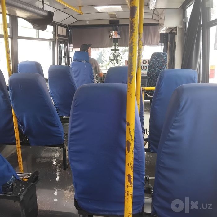 ISUZU MP21 Metan bilan jihozlangan. 2016 yil holati yaxshi krasaksi to