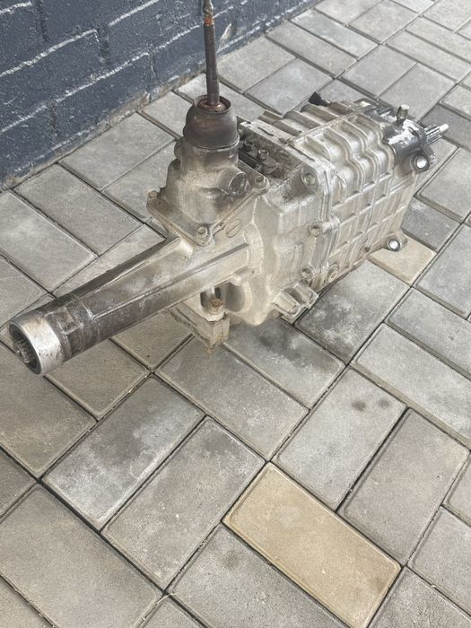 Кпп газель 5 ступ