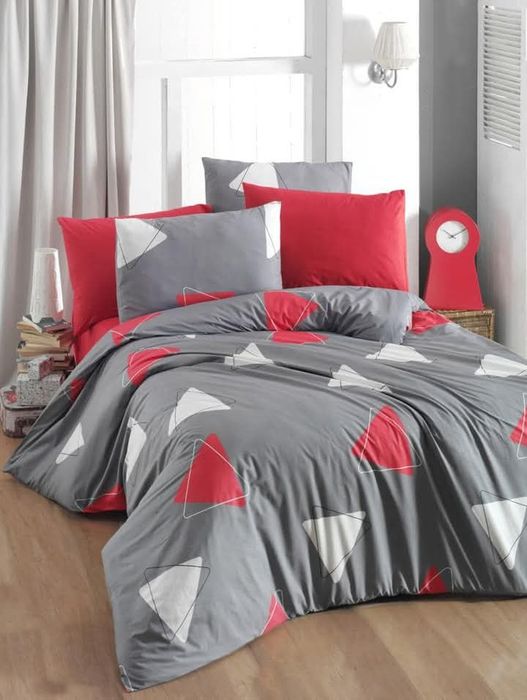 Спални комплекти от ранфорс