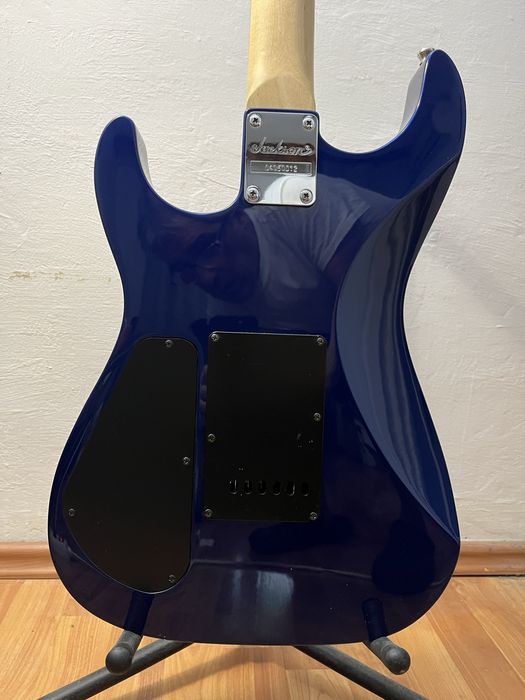 Jackson Dinky JS32 Floyd Rose Chitara Electrica