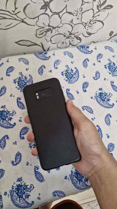 Samsung Galaxy S8 Black 64 Gb