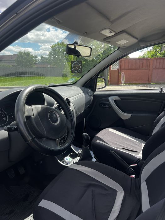 Dacia Sandero stepway 1.5dci
