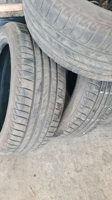 Продавам 4 броя летни гуми